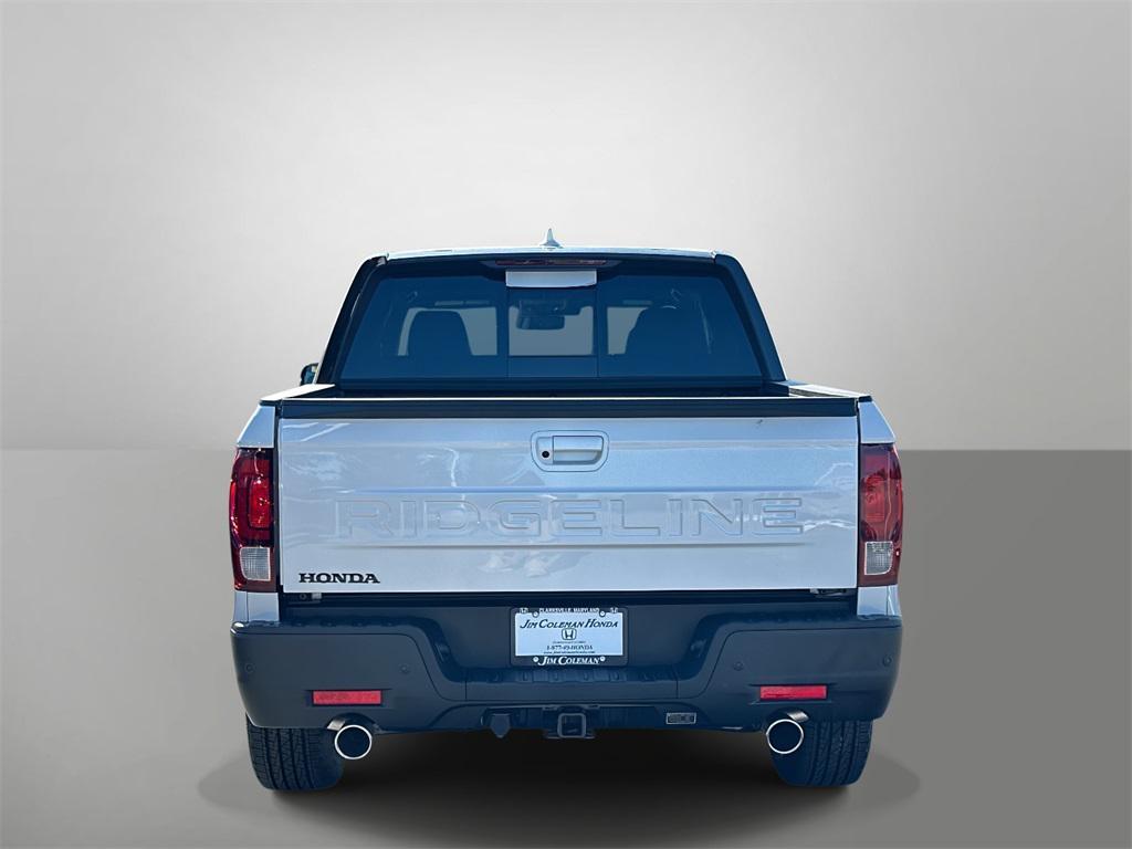 new 2026 Honda Ridgeline car, priced at $49,145
