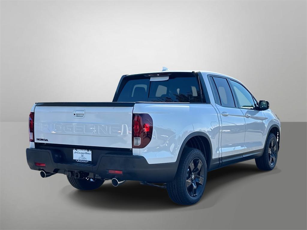 new 2026 Honda Ridgeline car, priced at $49,145