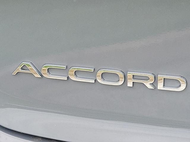 new 2024 Honda Accord Hybrid car, priced at $34,445