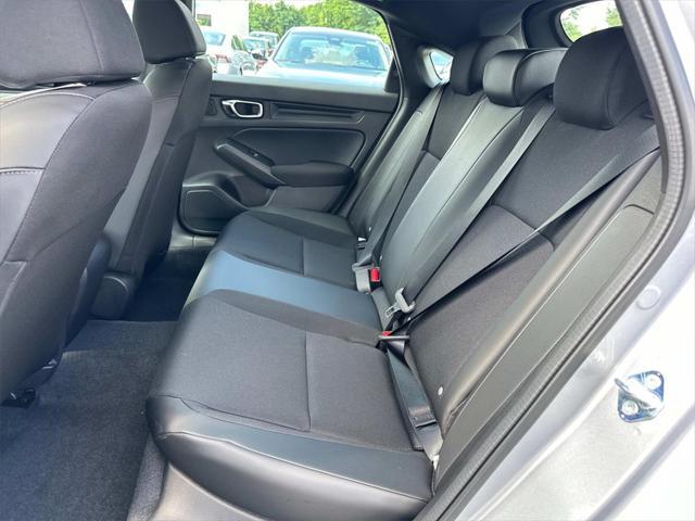 new 2025 Honda Civic car, priced at $28,600