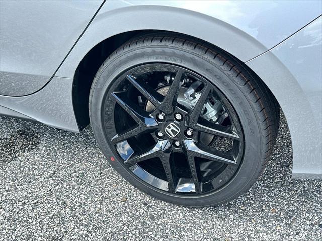 new 2025 Honda Civic car, priced at $28,600