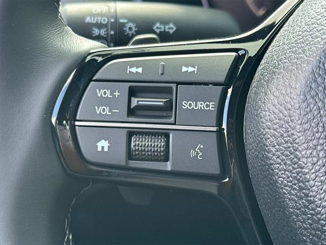 new 2025 Honda Civic car, priced at $28,600