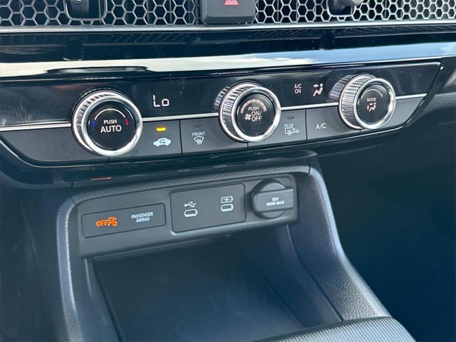 new 2025 Honda Civic car, priced at $28,600