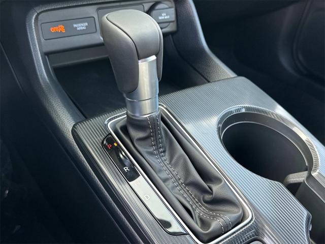 new 2025 Honda Civic car, priced at $28,600