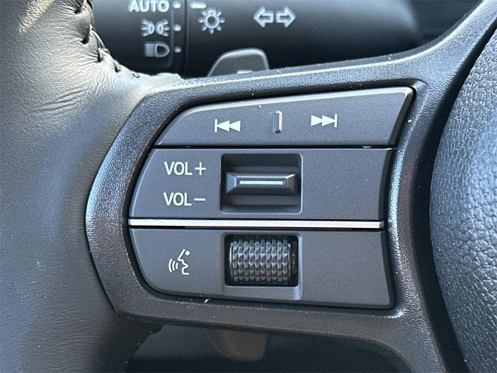 new 2025 Honda Accord Hybrid car, priced at $34,850