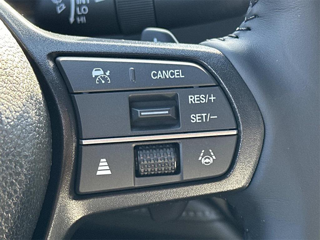 new 2025 Honda Accord Hybrid car, priced at $34,850