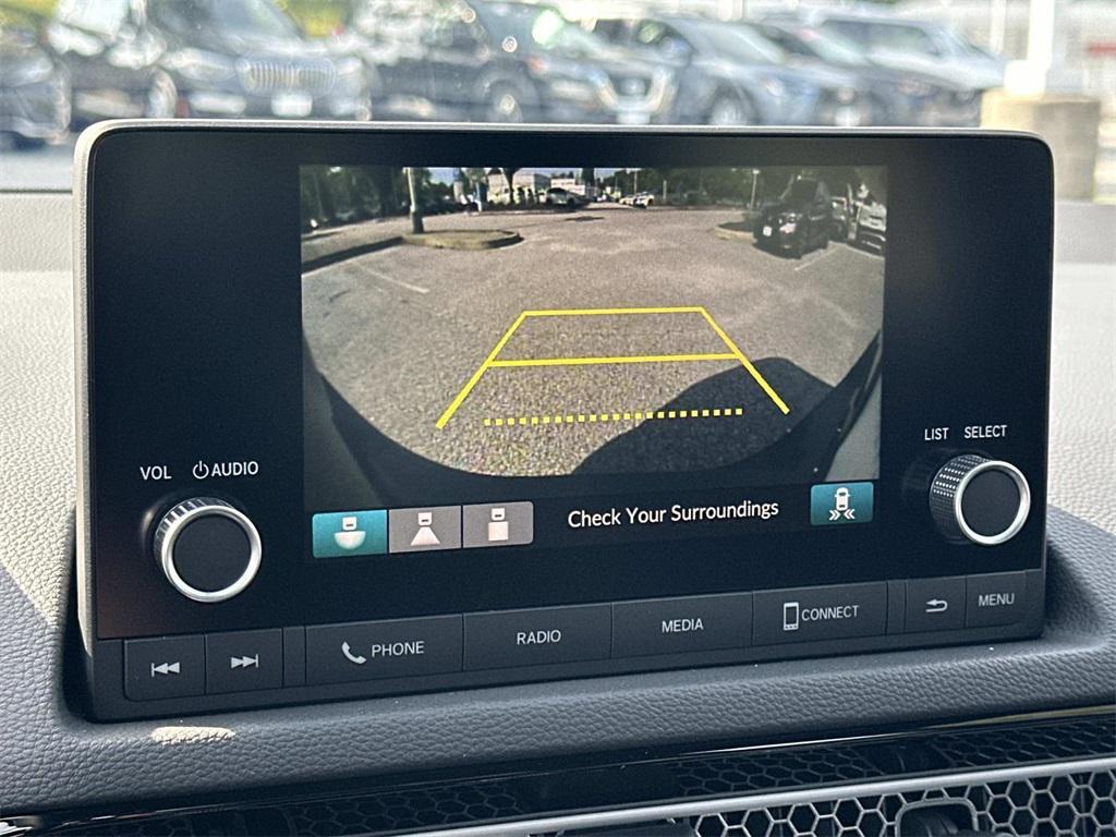 new 2026 Honda Civic Hybrid car, priced at $30,490