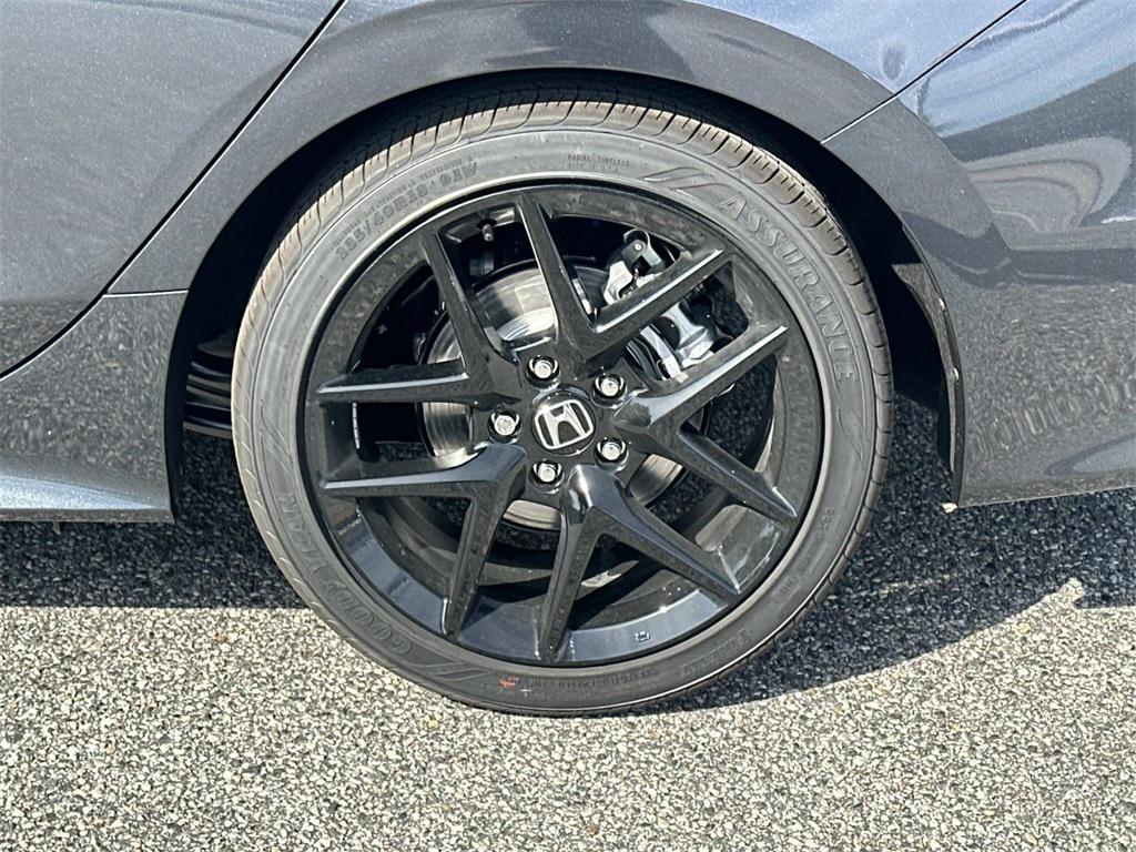 new 2026 Honda Civic Hybrid car, priced at $30,490