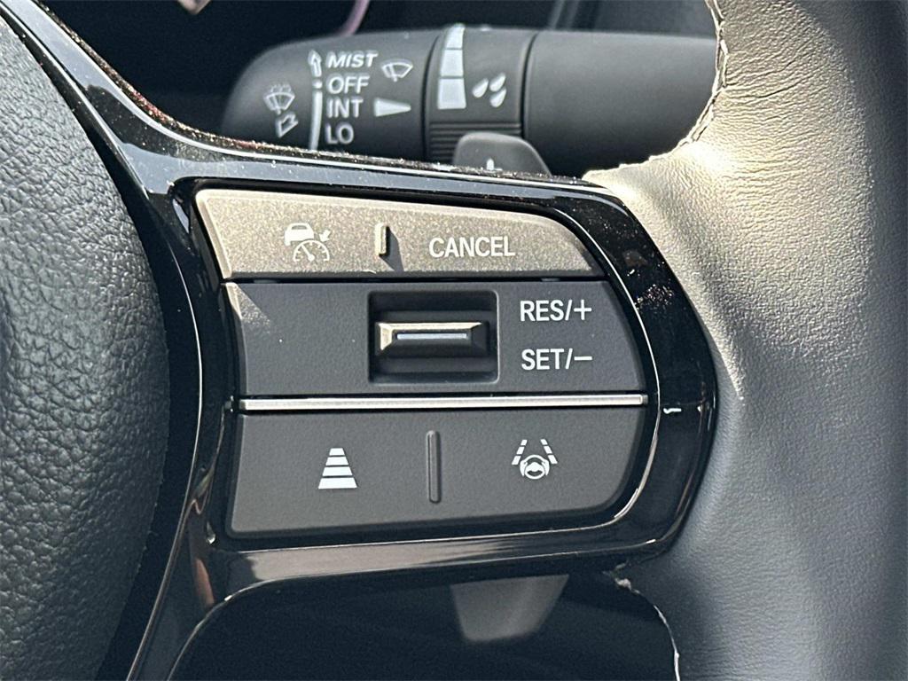 new 2026 Honda Civic Hybrid car, priced at $30,490