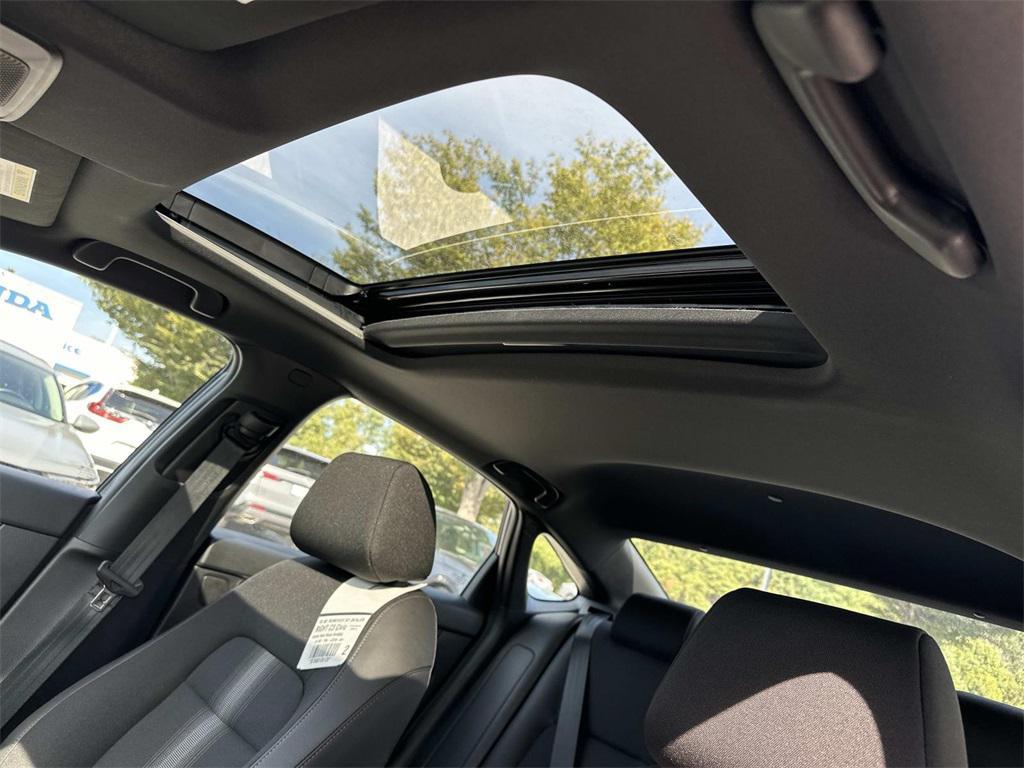 new 2026 Honda Civic Hybrid car, priced at $30,490