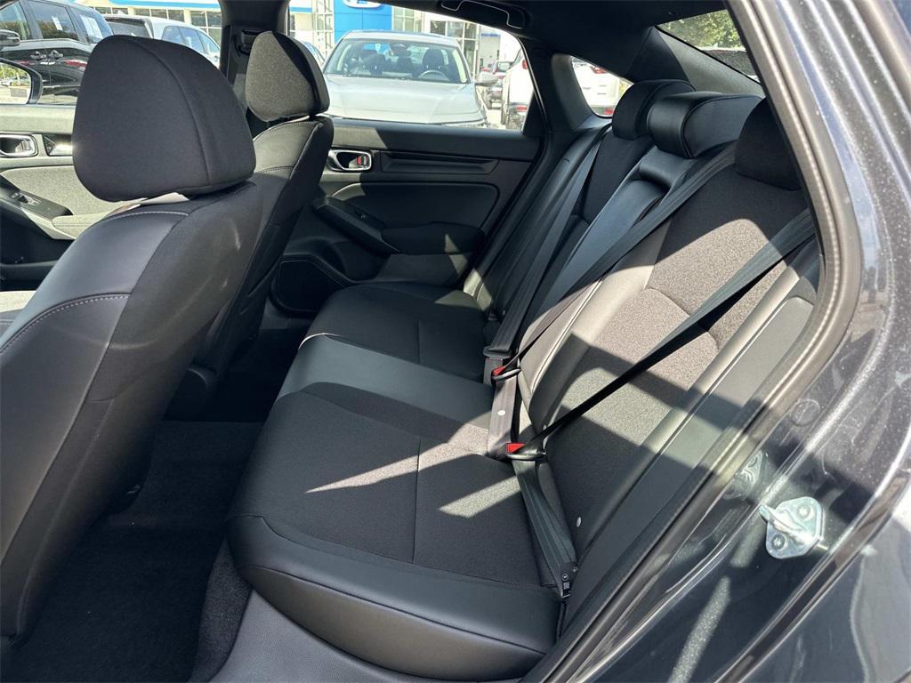 new 2026 Honda Civic Hybrid car, priced at $30,490