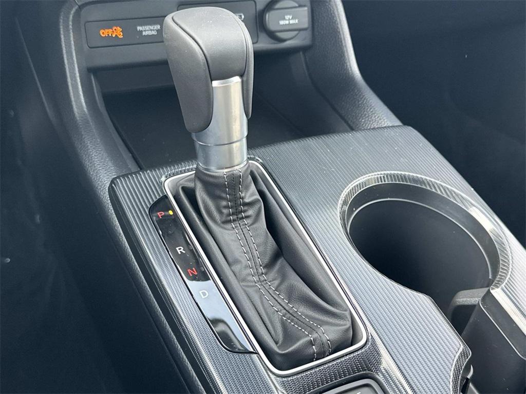 new 2026 Honda Civic Hybrid car, priced at $30,490