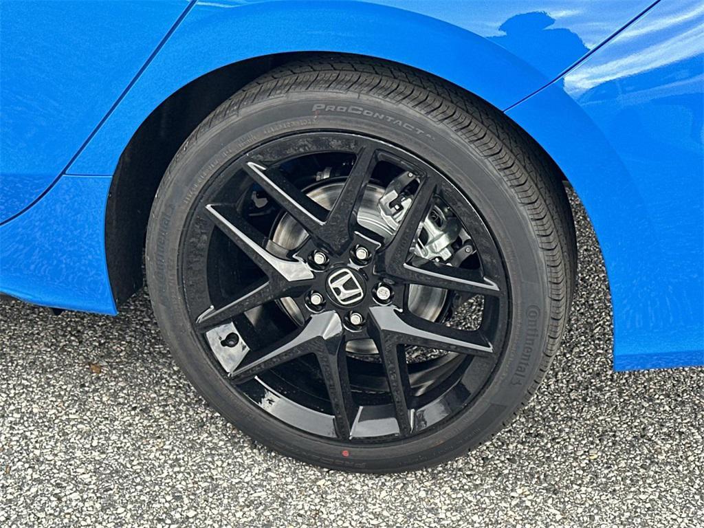 new 2026 Honda Civic Hybrid car, priced at $32,145