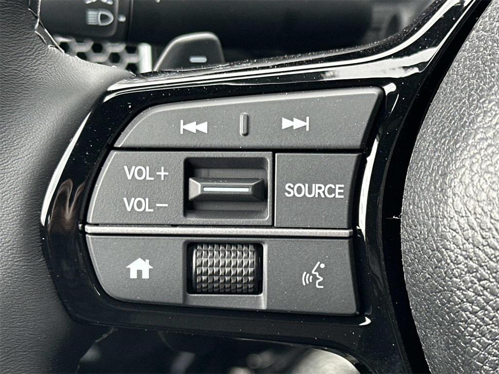 new 2026 Honda Civic Hybrid car, priced at $32,145