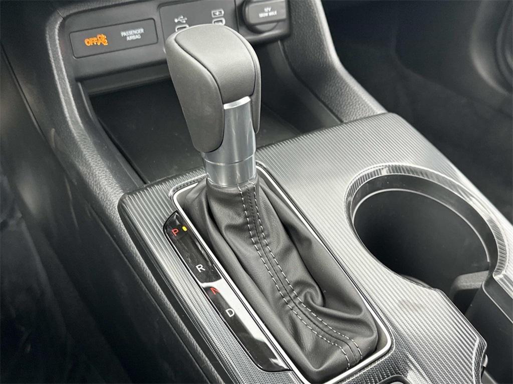 new 2026 Honda Civic Hybrid car, priced at $32,145