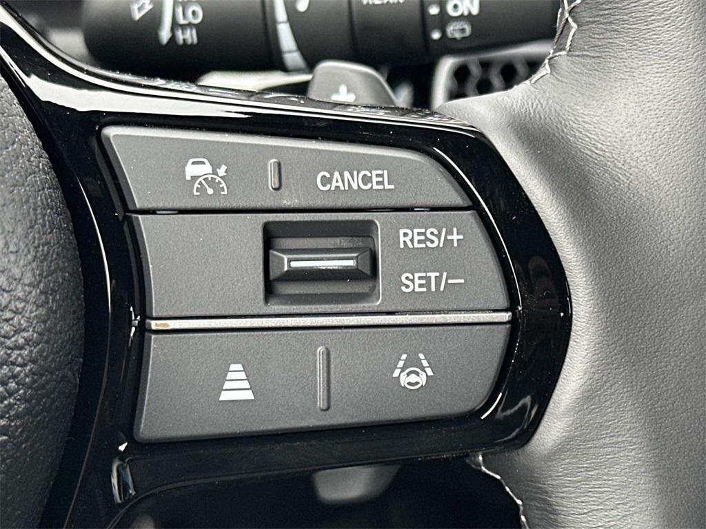 new 2026 Honda Civic Hybrid car, priced at $32,145