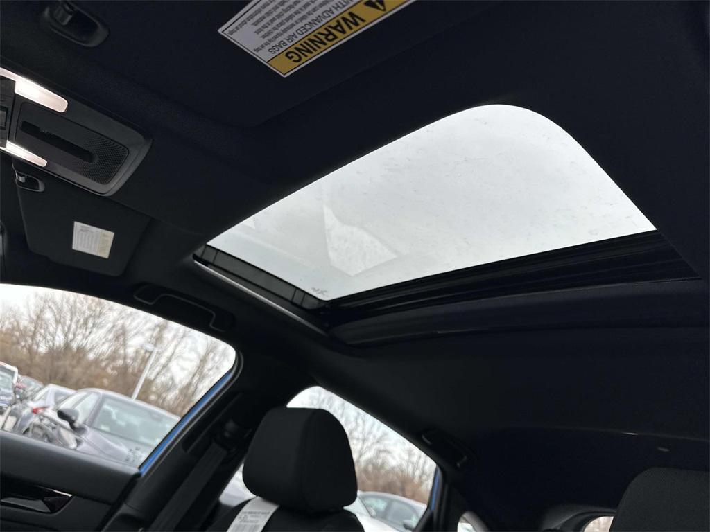 new 2026 Honda Civic Hybrid car, priced at $32,145