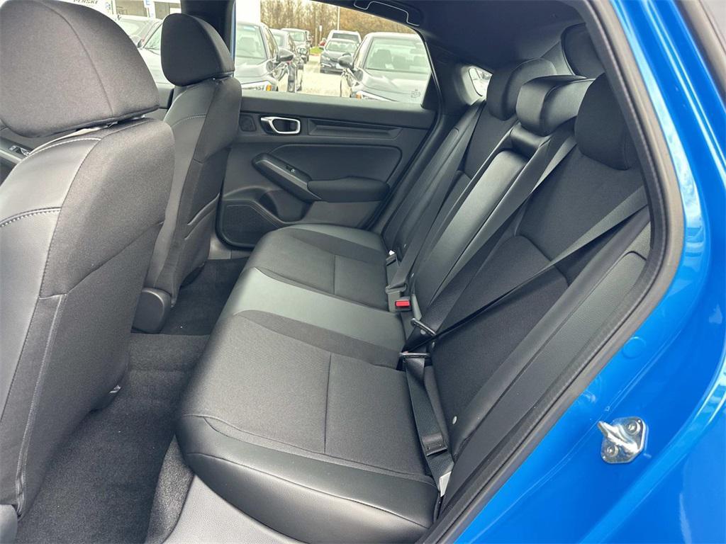 new 2026 Honda Civic Hybrid car, priced at $32,145