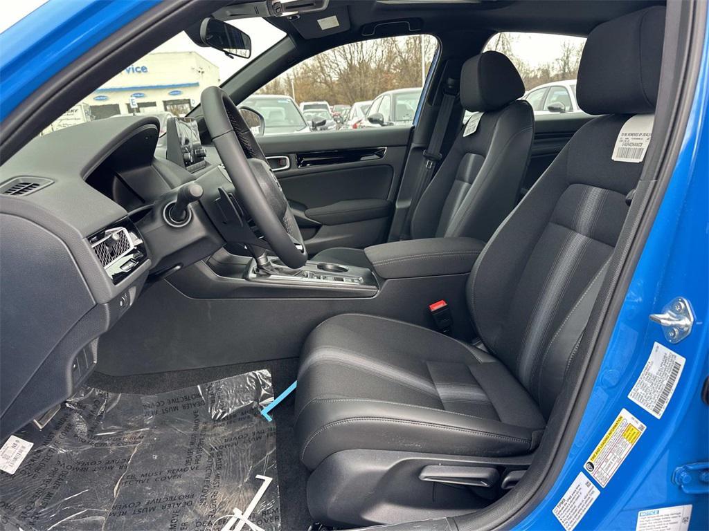 new 2026 Honda Civic Hybrid car, priced at $32,145