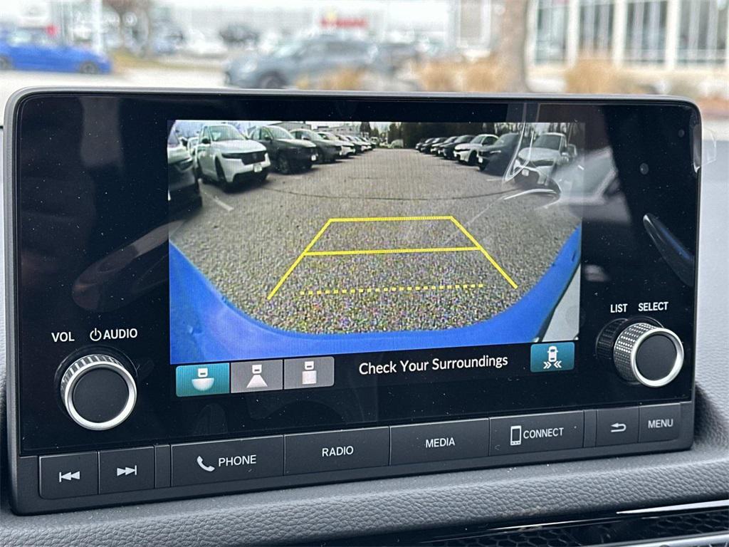 new 2026 Honda Civic Hybrid car, priced at $32,145