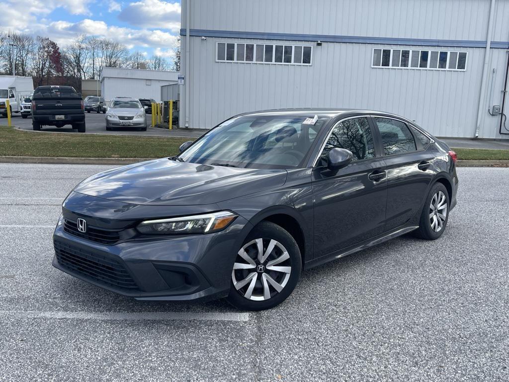 used 2024 Honda Civic car, priced at $23,804