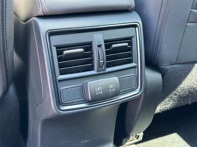 used 2022 Subaru Forester car, priced at $27,000