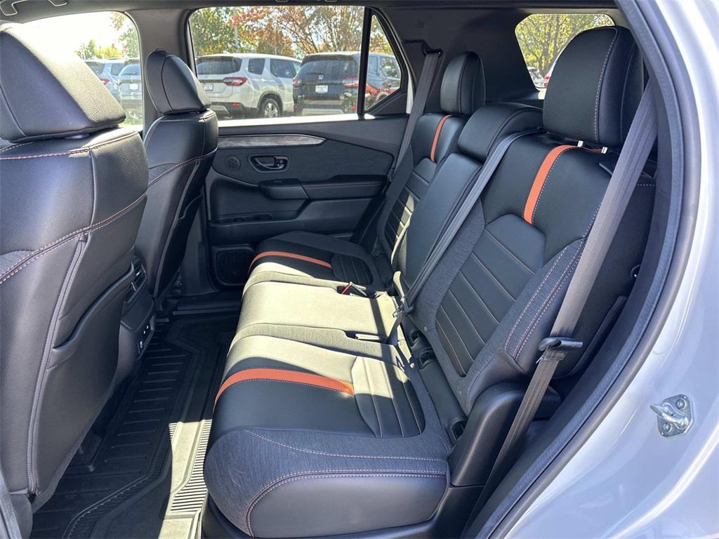 new 2026 Honda Passport car, priced at $50,660