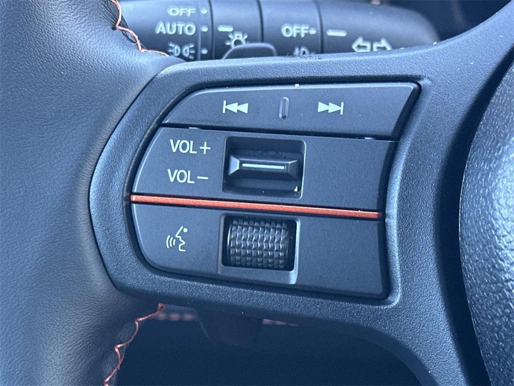 new 2026 Honda Passport car, priced at $50,660