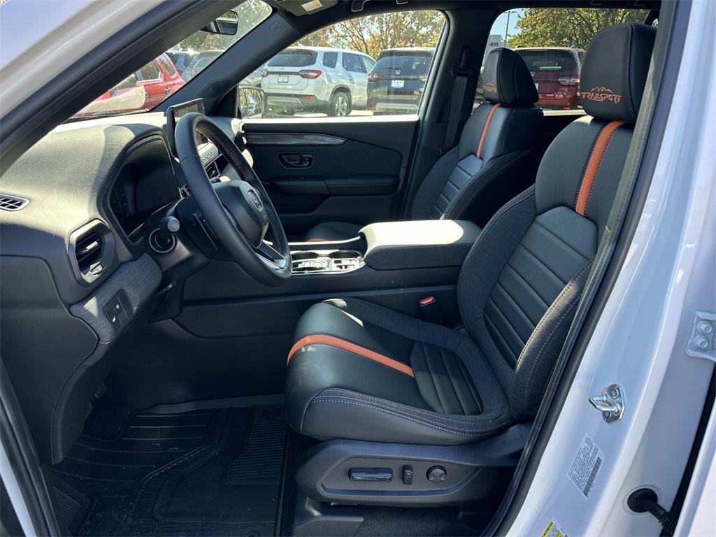 new 2026 Honda Passport car, priced at $50,660