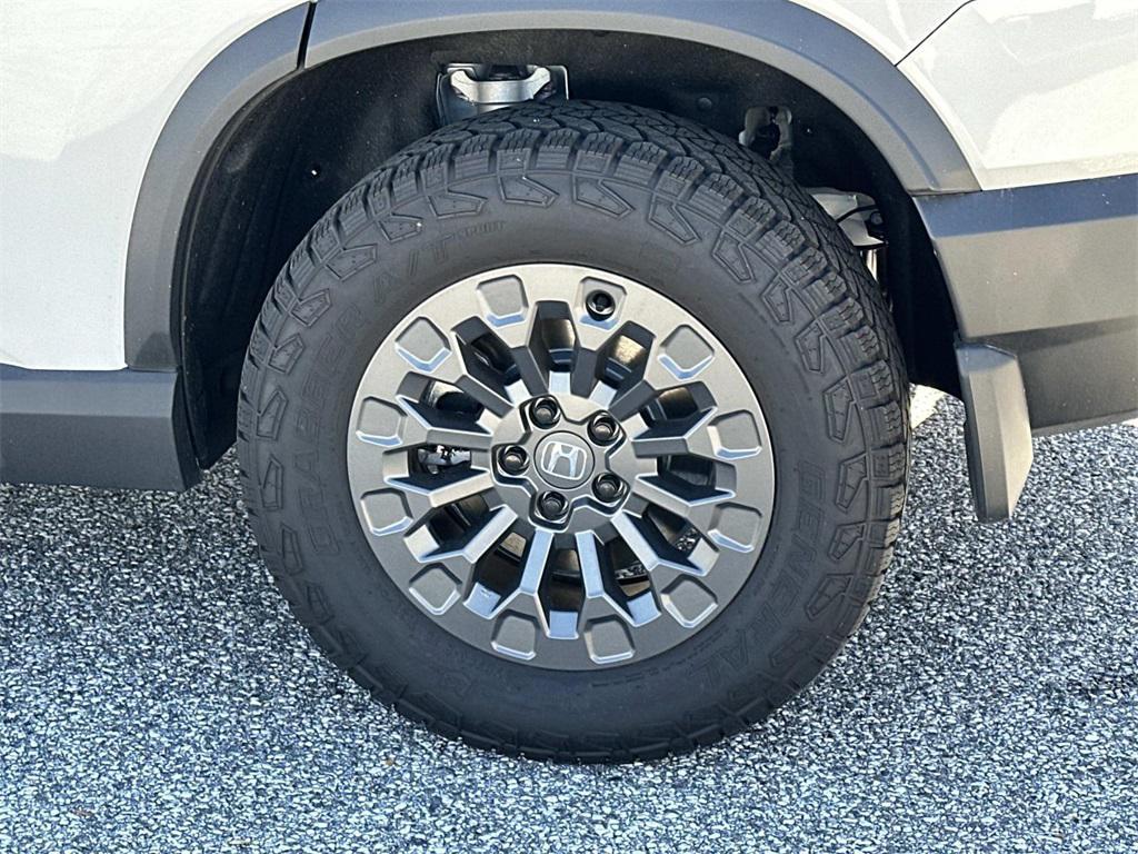 new 2026 Honda Passport car, priced at $50,660