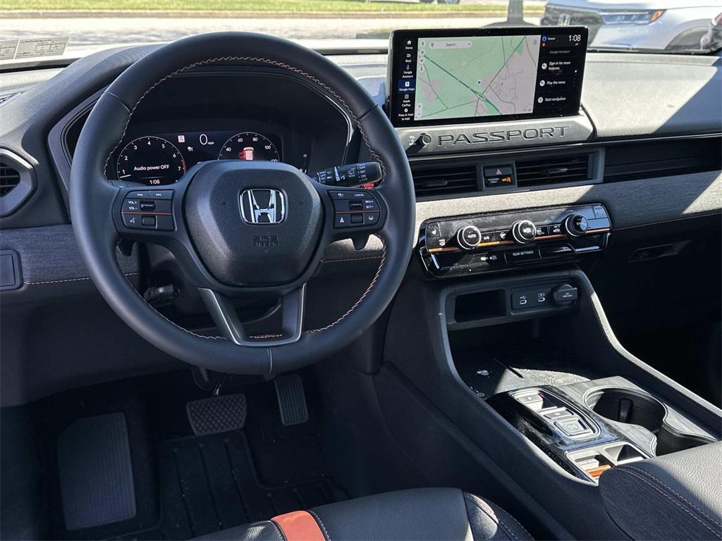 new 2026 Honda Passport car, priced at $50,660