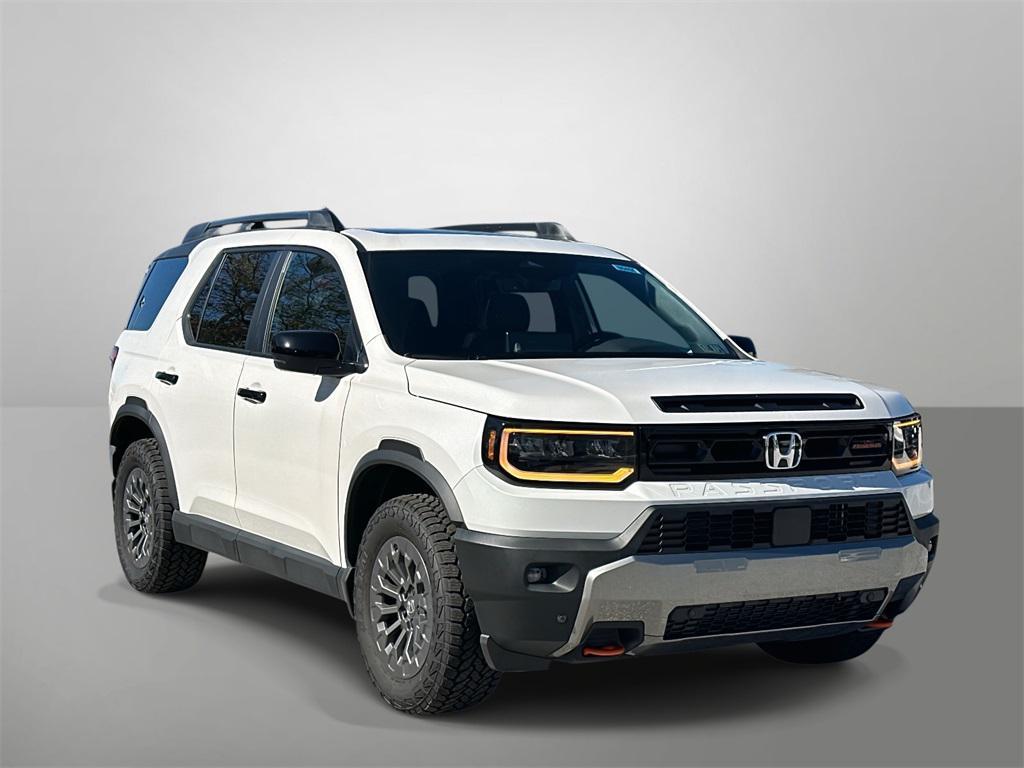 new 2026 Honda Passport car, priced at $50,660