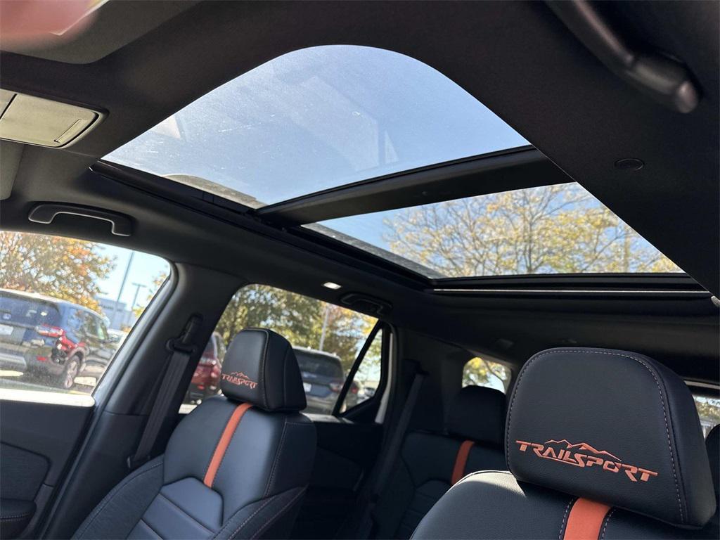 new 2026 Honda Passport car, priced at $50,660