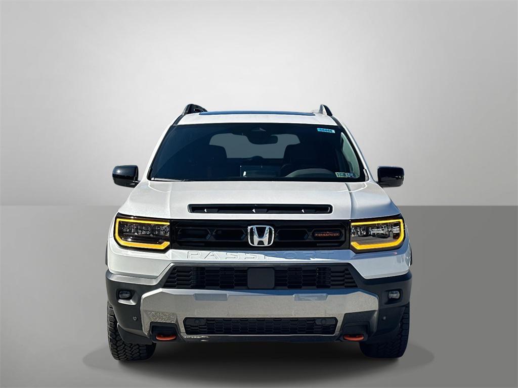 new 2026 Honda Passport car, priced at $50,660