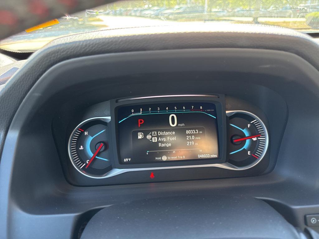 used 2022 Honda Pilot car, priced at $35,000