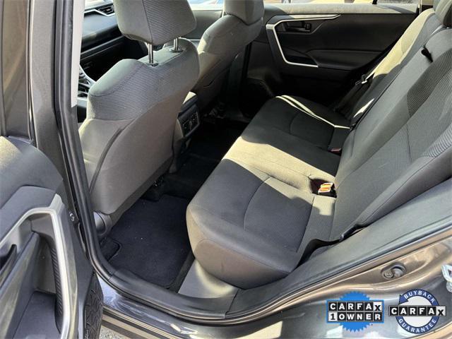 used 2023 Toyota RAV4 car, priced at $25,800