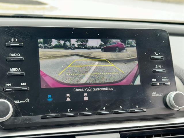 used 2019 Honda Accord car, priced at $19,800