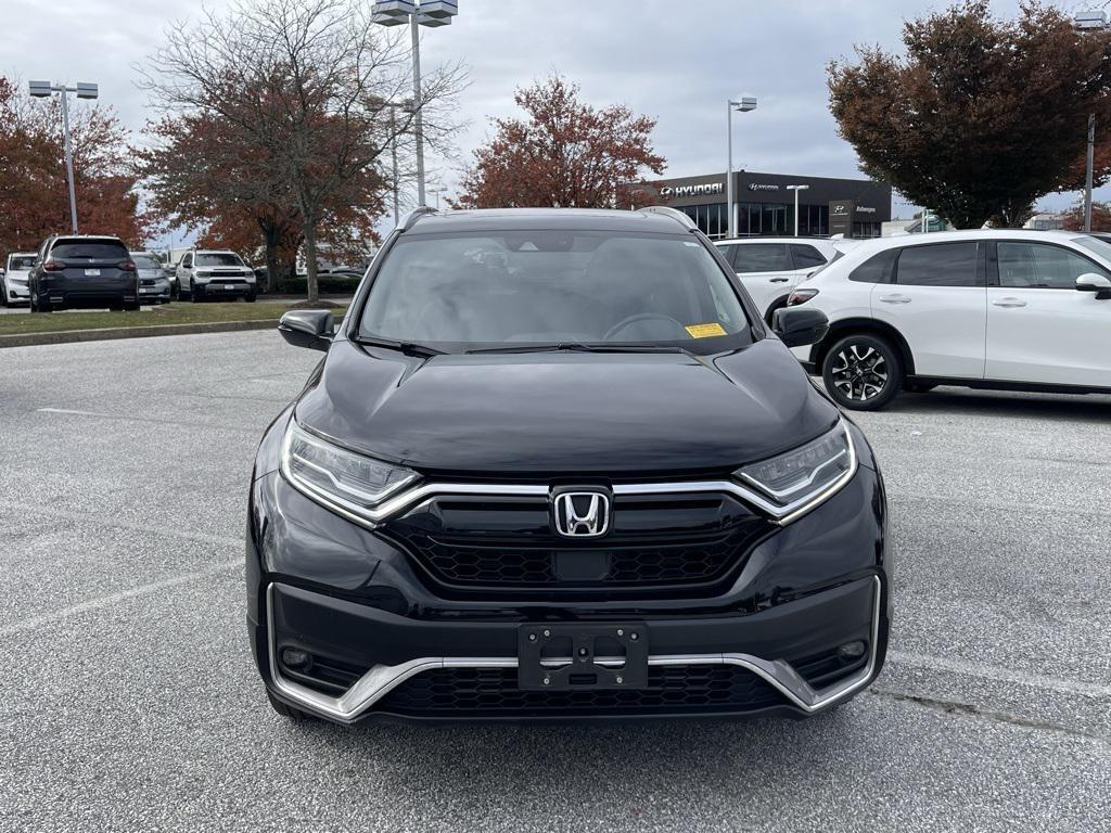 used 2022 Honda CR-V car, priced at $30,000