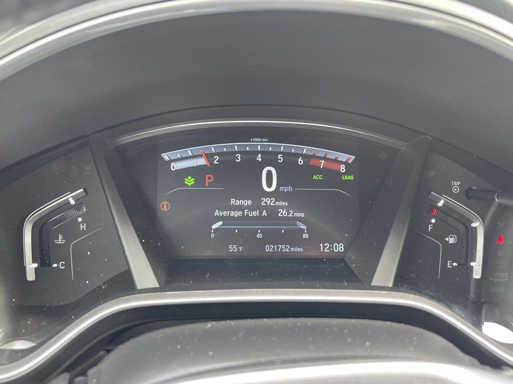 used 2022 Honda CR-V car, priced at $30,000