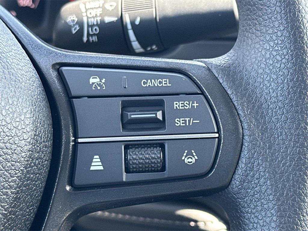 new 2025 Honda Accord car, priced at $31,755