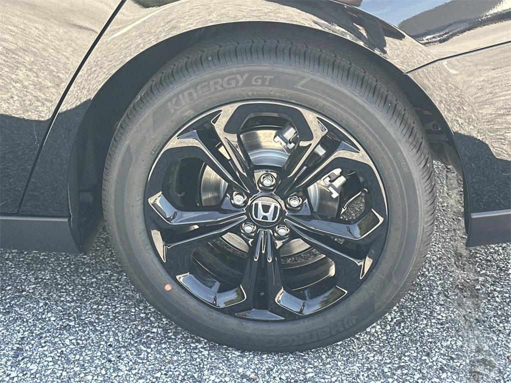 new 2025 Honda Accord car, priced at $31,755