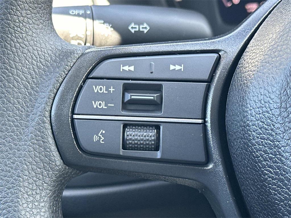 new 2025 Honda Accord car, priced at $31,755