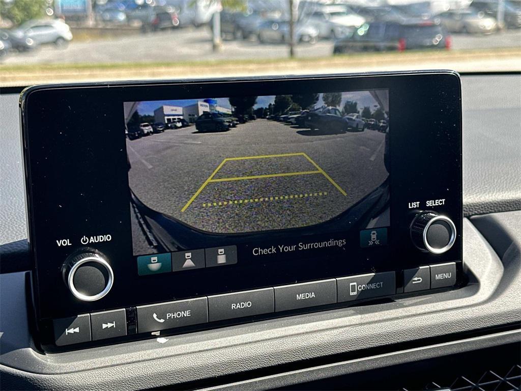 new 2025 Honda Accord car, priced at $31,755