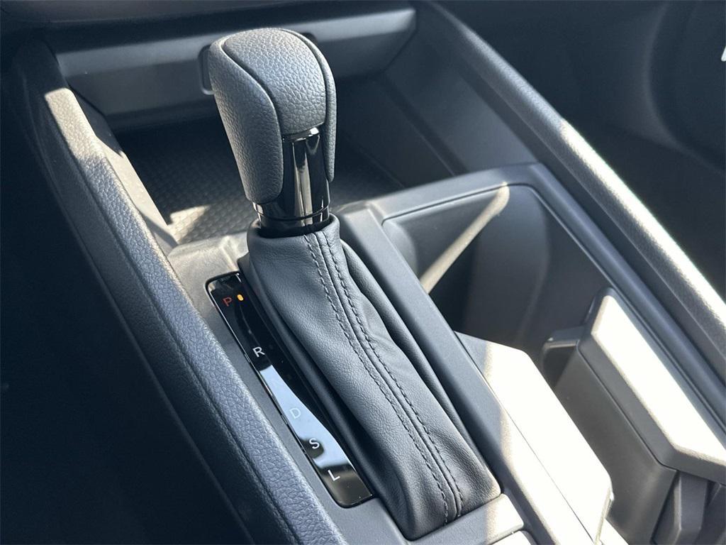 new 2025 Honda Accord car, priced at $31,755