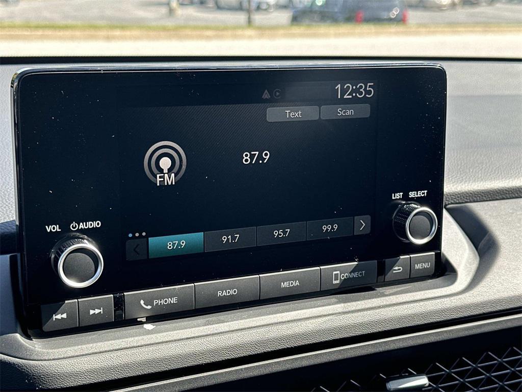 new 2025 Honda Accord car, priced at $31,755