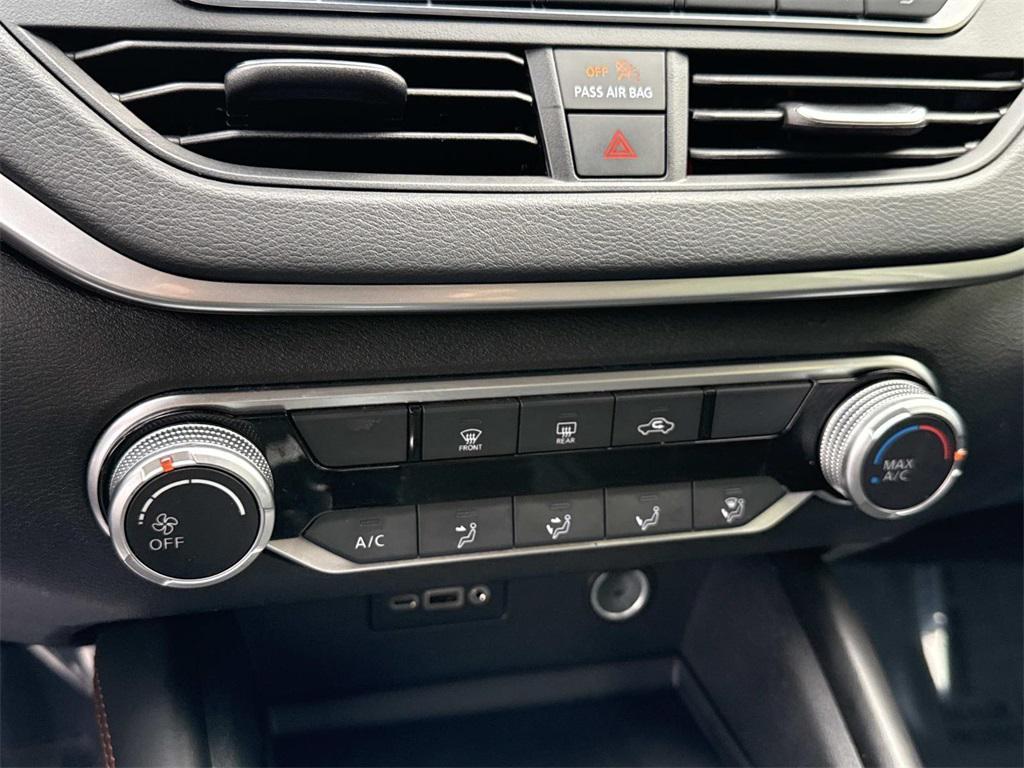 used 2022 Nissan Altima car, priced at $19,995