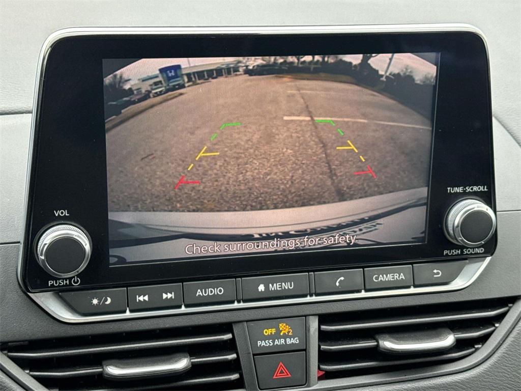 used 2022 Nissan Altima car, priced at $18,700