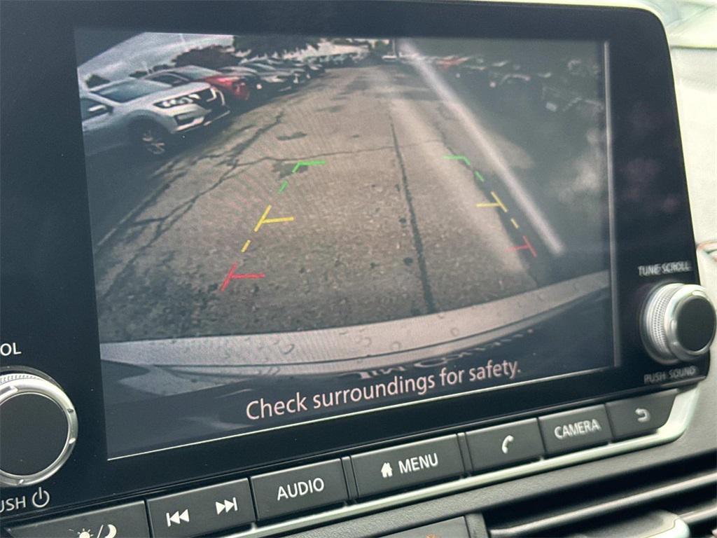 used 2022 Nissan Altima car, priced at $19,995