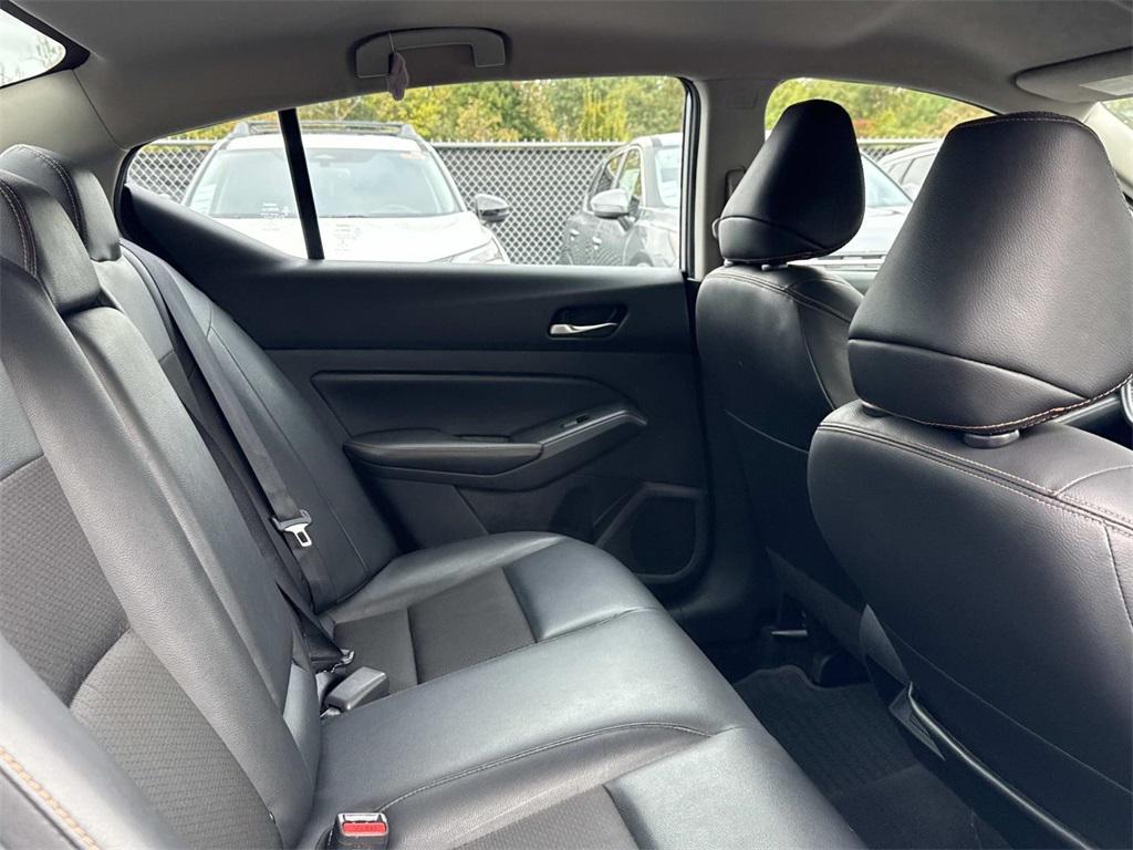 used 2022 Nissan Altima car, priced at $19,995