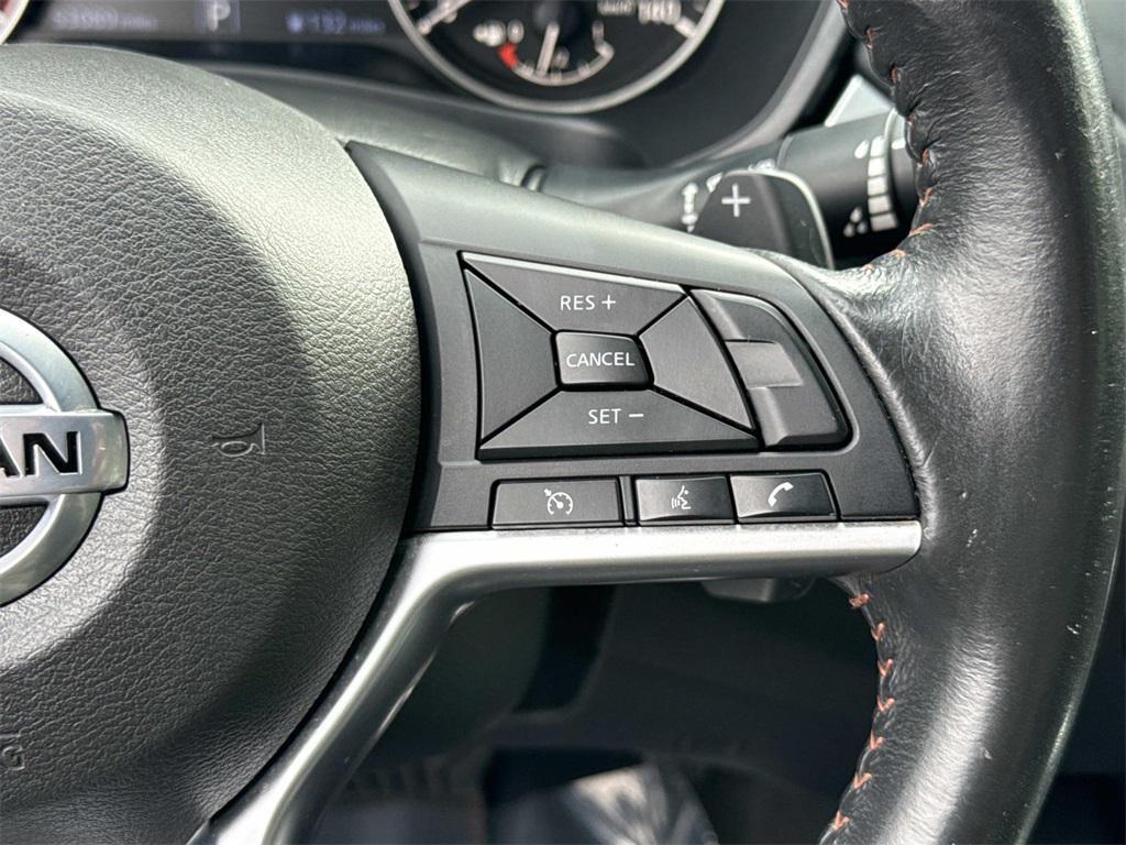 used 2022 Nissan Altima car, priced at $19,995